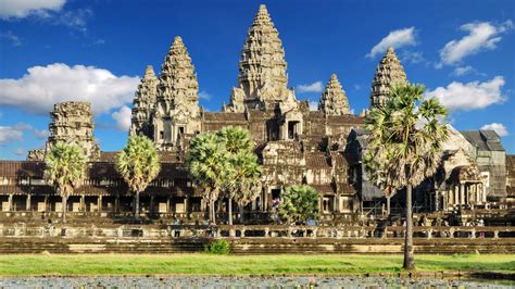 lost city of angkor